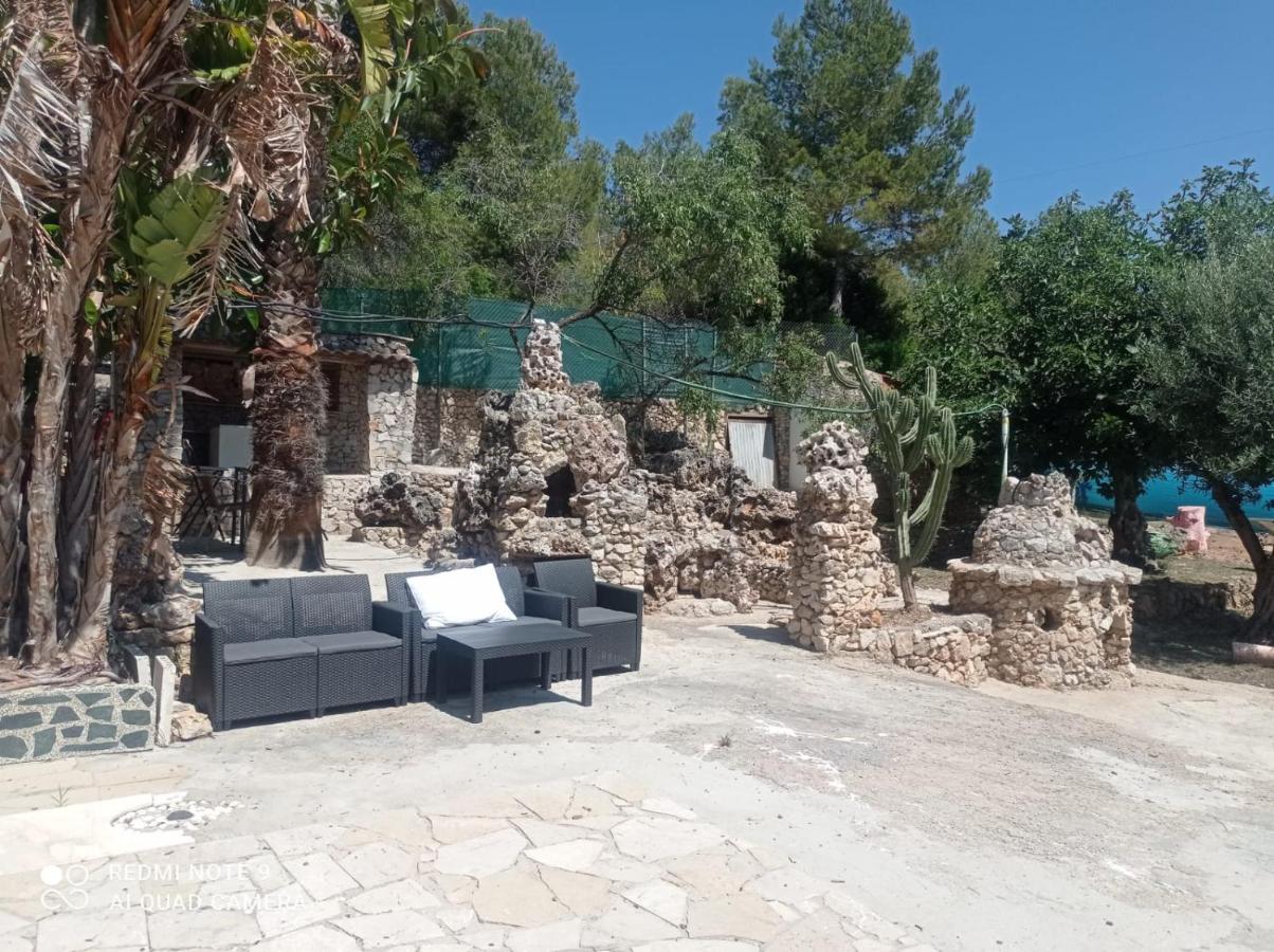 Casa Calafell Villa Segur de Calafell Exterior photo
